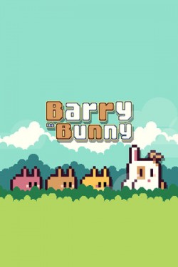 Barry the Bunny