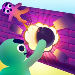 Breaking Wall