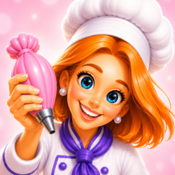 Cake Flow: puzzle de pasteles
