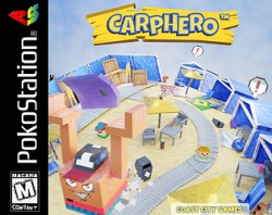 Carphero - Seaside Delivery