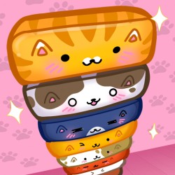Cat Tower: Adopta y Juega