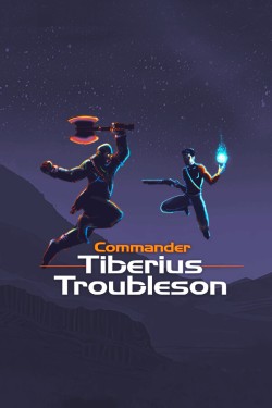 Commander Tiberius Troubleson
