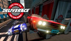 Deliverace - Battle Racing