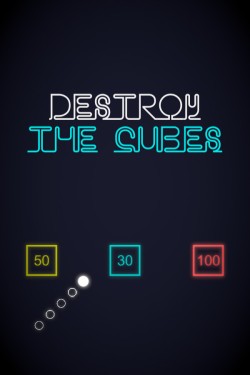 Destroy The Cubes
