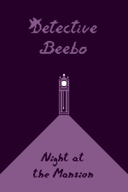 Detective Beebo: Noche en la Mansión