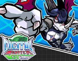 Digital Monster: Net Driver