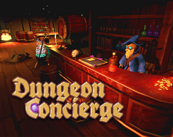 Dungeon Concierge