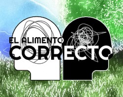 El alimento correcto