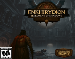 Enkhirydion: Testament of Shadows