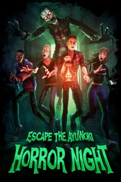 Escape the Ayuwoki: Horror Night