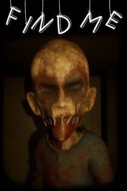 Find Me: Horror Game