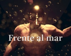 Frente al mar