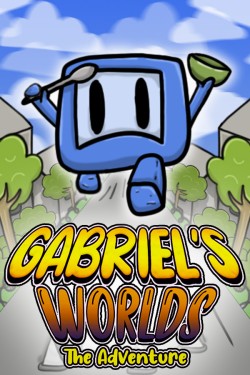 Gabriel's Worlds The Adventure