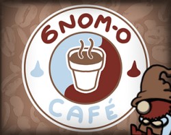 Gnom-o-café