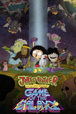 Hermano de Jorel y el Juego Más Importante de la Galaxia