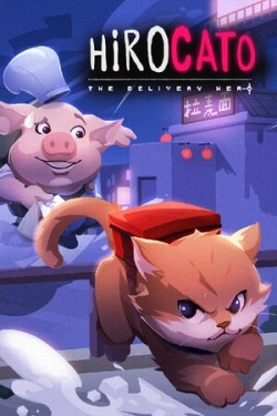Hirocato - The Delivery Hero
