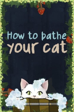 How To Bathe Your Cat