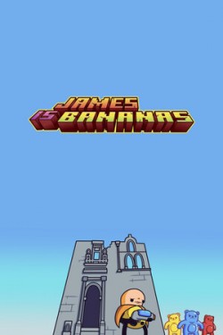 James is bananas
