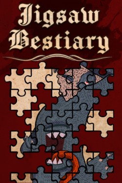 Jigsaw Bestiary