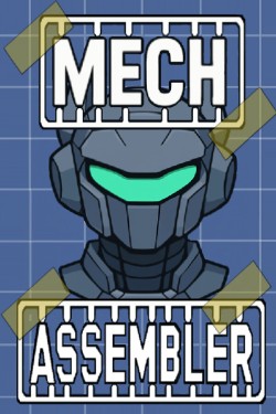 Mech Assembler: Model Kit builder Simulator