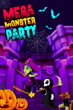 Mega Monster Party - Multiplayer AirConsole