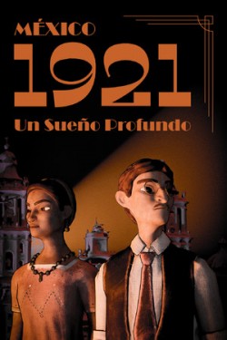 Mexico, 1921. A deep slumber.