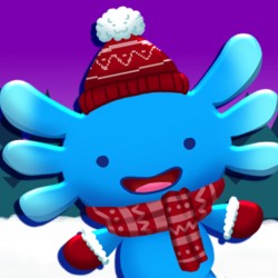 Mini Patoli - Snowball Fight