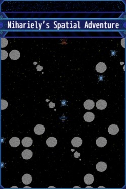 Niharielyâ€™s Spatial Adventure