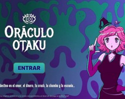 Oráculo Otaku