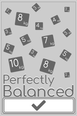 Perfectly Balanced