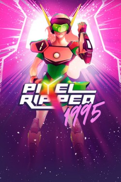 Pixel Ripped 1995