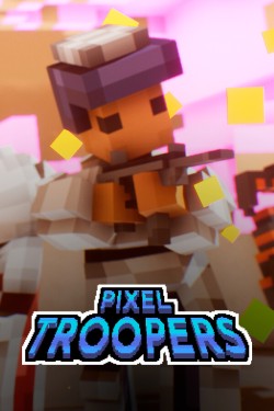 Pixel Troopers