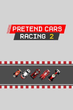 Pretend Cars Racing 2