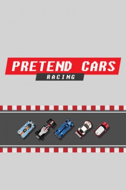 Pretend Cars Racing