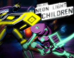 Project Neon Light Children