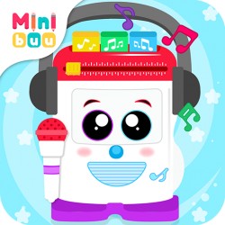 Radio de Juguete para Niños