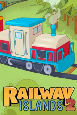 Railway Islands 2 - Puzzle
