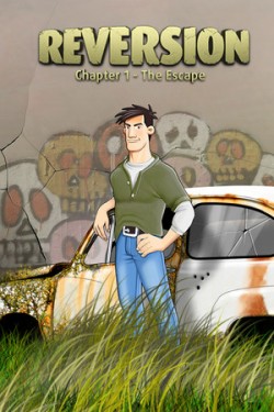 Reversion - The Escape (1st Chapter)