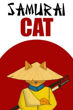 Samurai Cat