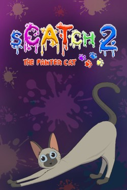 sCATch 2: The Painter Cat