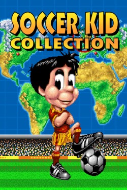 Soccer Kid Collection