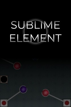 Sublime element