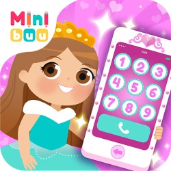 Teléfono Princesas para Bebés