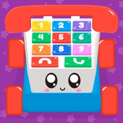 Telefono Carrito para Bebes