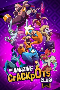 The Amazing Crackpots Club