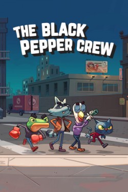 The Black Pepper Crew