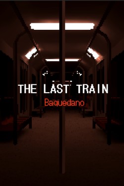 THE LAST TRAIN: Baquedano