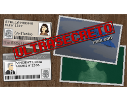 Ultrasecreto / Prólogo
