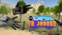VR Jogger