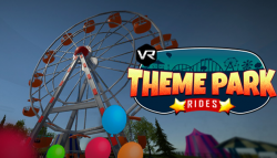VR Theme Park Rides